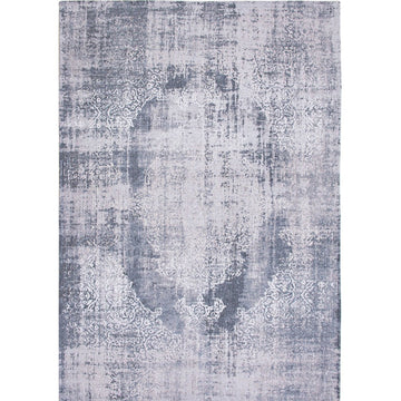 Louis De Poortere Fading World Kirman 9376 Quartz Washable Polyester Flatweave Eco-Rug-Louis De Poortere-Rug Love - The Most Loved Rug Store